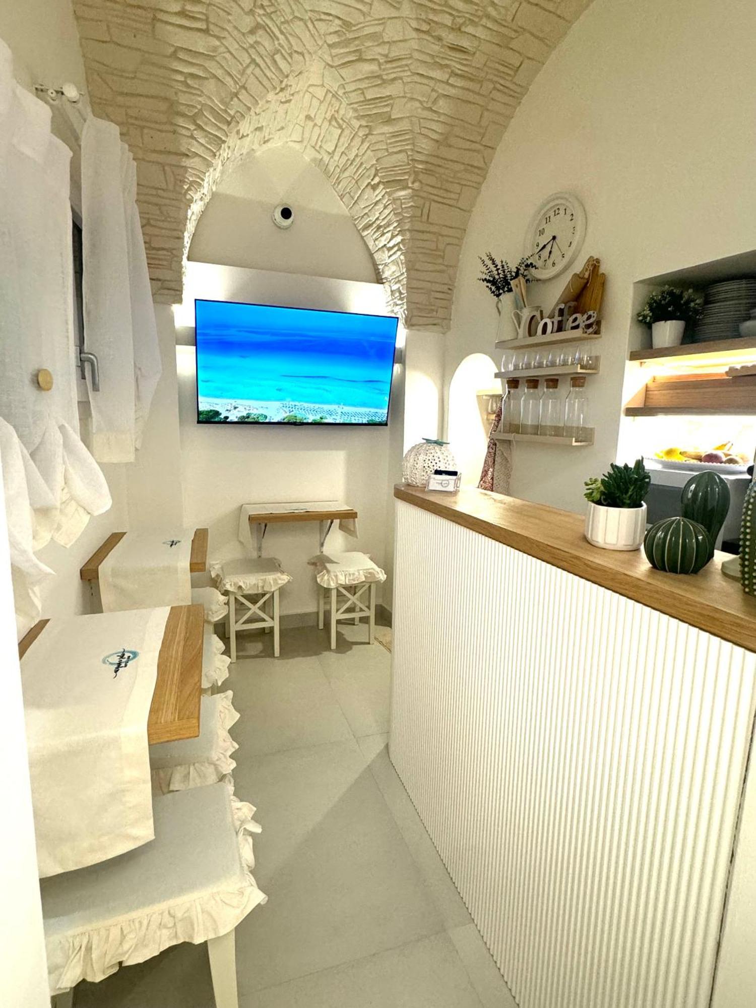 Acqua E Sale Panzió Gallipoli Kültér fotó